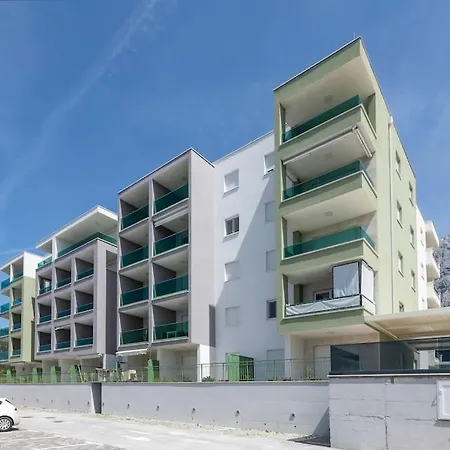 Apartament Lavie Makarska,parking Makarska