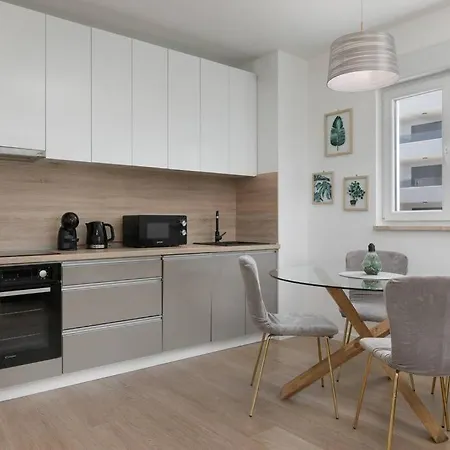 Apartament Lavie Makarska,parking