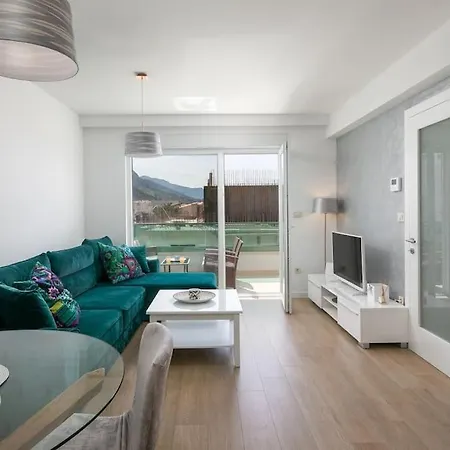 Apartament Lavie Makarska,parking Makarska