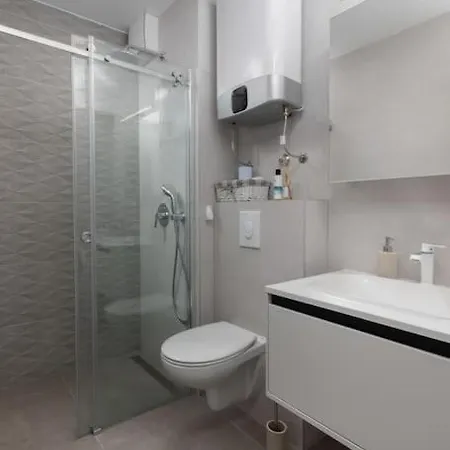 Lavie Makarska,parking Apartament Makarska