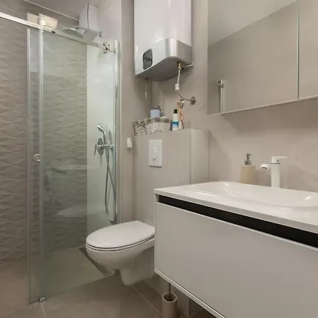 Lavie Makarska,parking Apartament *