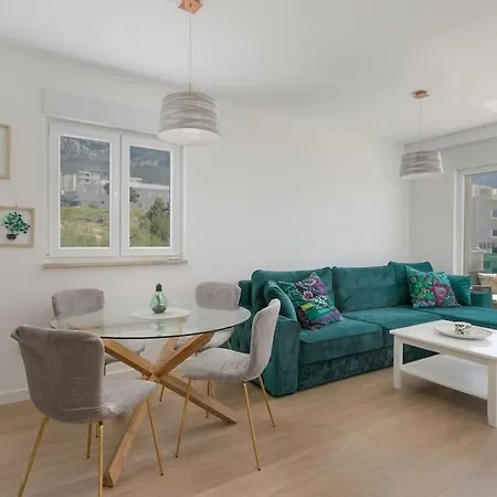 Lavie Makarska,parking Apartament *