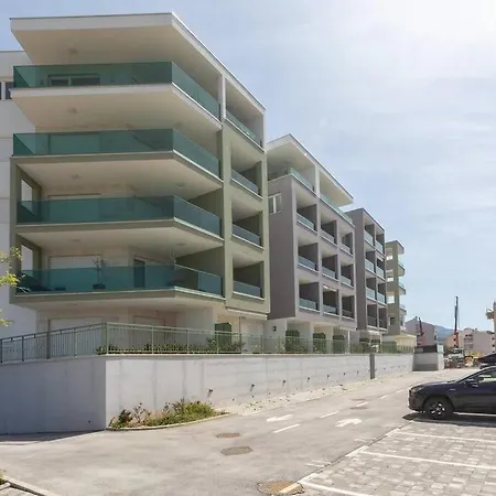 Apartament Lavie Makarska,parking Makarska